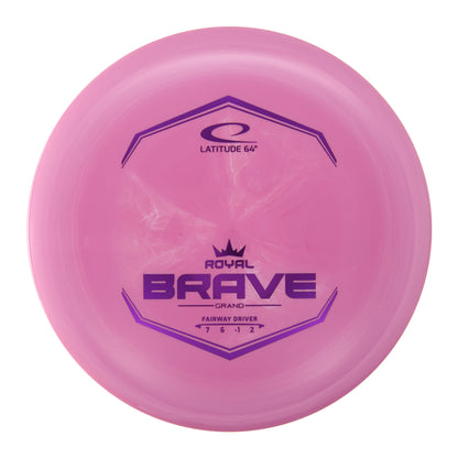 Latitude 64 Brave - Royal Grand 175g | Style 0018