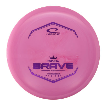 Latitude 64 Brave - Royal Grand 175g | Style 0019