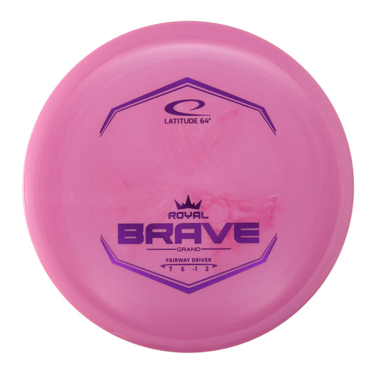 Latitude 64 Brave - Royal Grand 175g | Style 0019