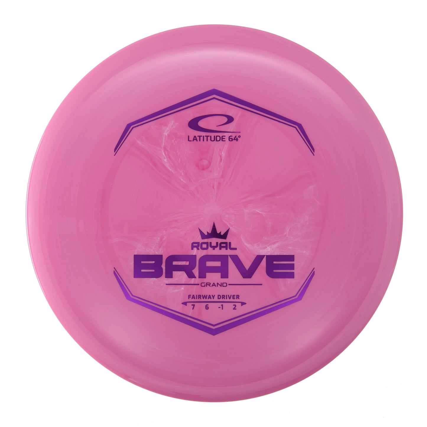 Latitude 64 Brave - Royal Grand 175g | Style 0020