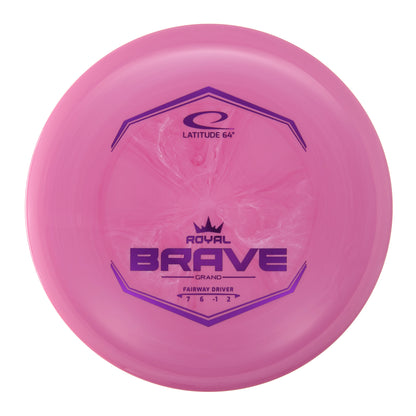 Latitude 64 Brave - Royal Grand 175g | Style 0020