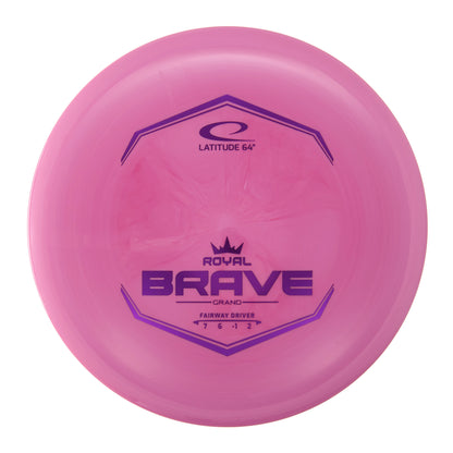 Latitude 64 Brave - Royal Grand 175g | Style 0021