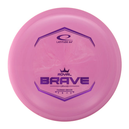 Latitude 64 Brave - Royal Grand 175g | Style 0024