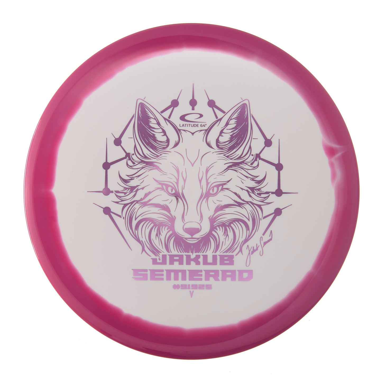 Latitude 64 Brave - 2024 Jake Semerad Royal Grand Orbit 177g | Style 0013