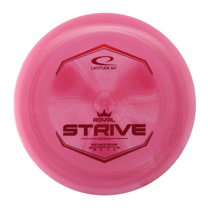 Latitude 64 Strive - Royal Grand 174g | Style 0009