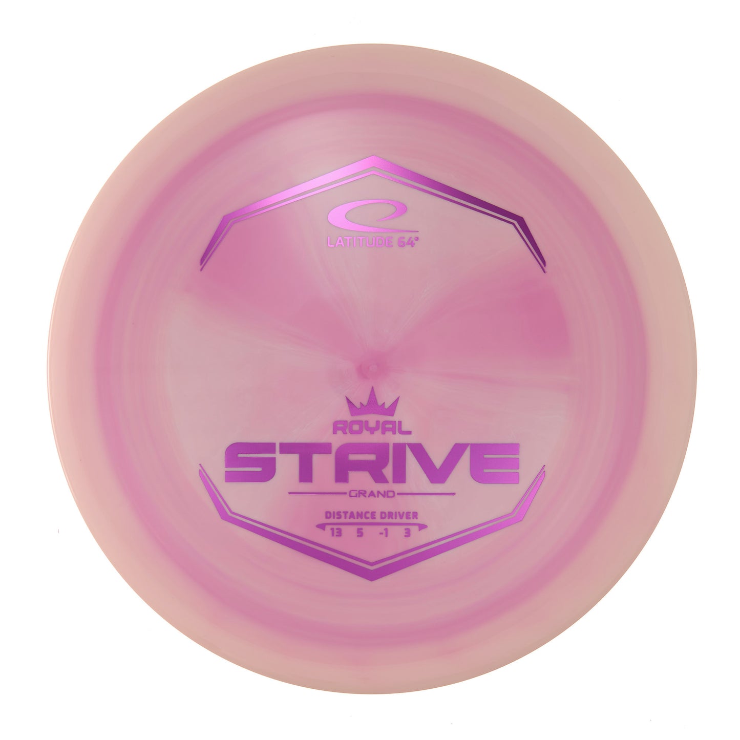 Latitude 64 Strive - Royal Grand 175g | Style 0006