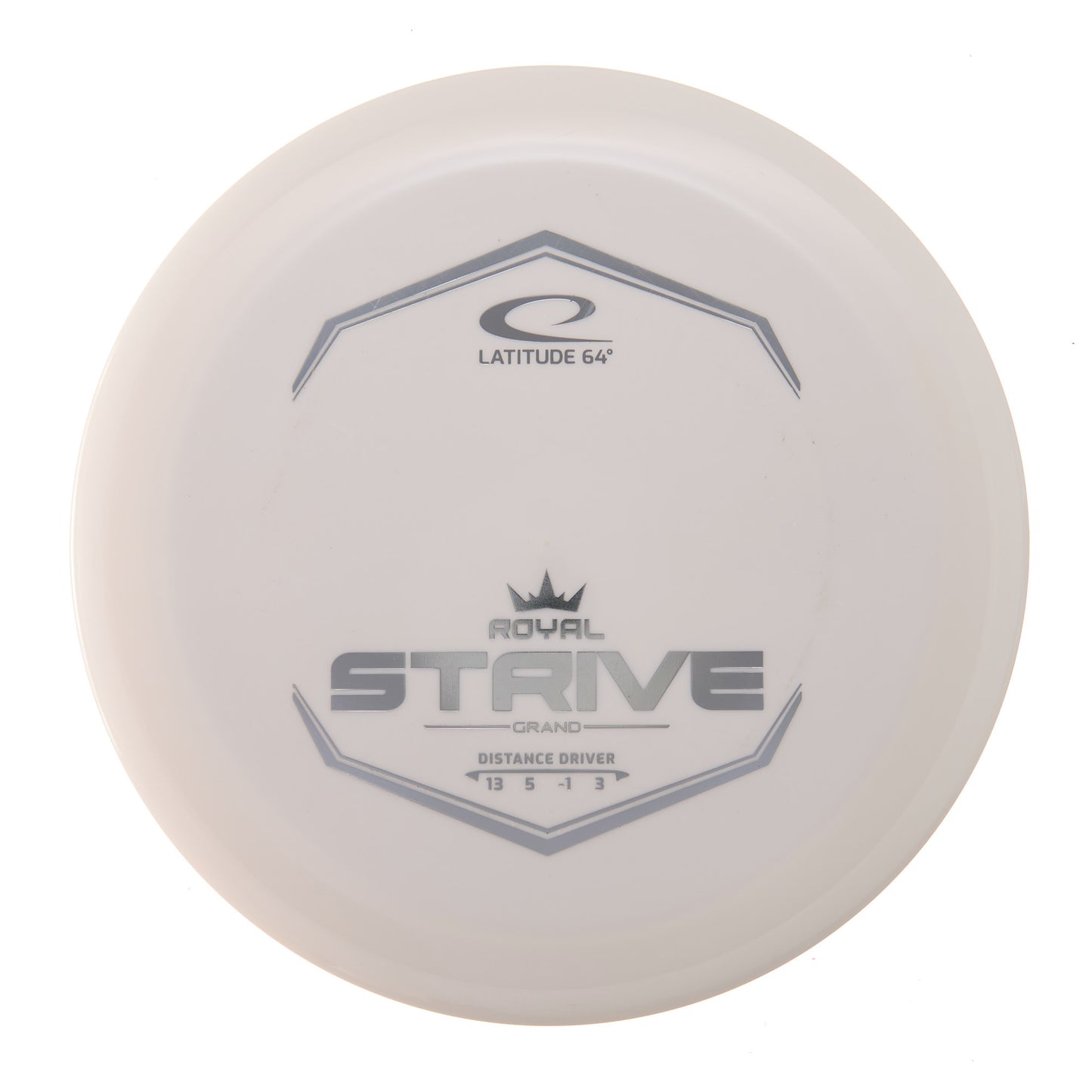 Latitude 64 Strive - Royal Grand 176g | Style 0015