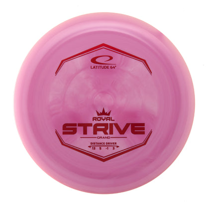 Latitude 64 Strive - Royal Grand 176g | Style 0017