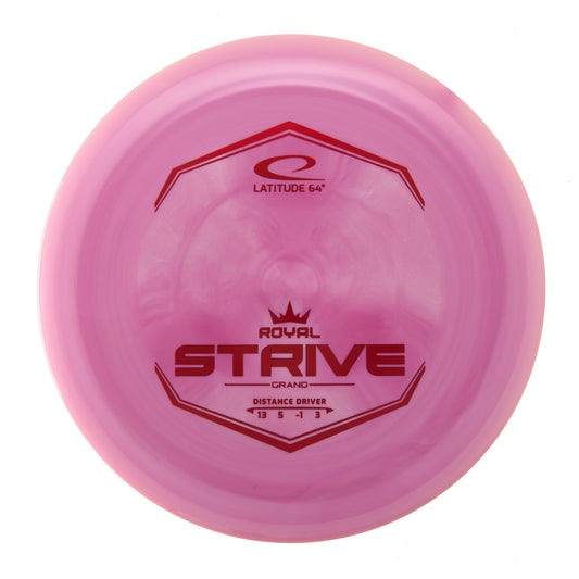 Latitude 64 Strive - Royal Grand 176g | Style 0017