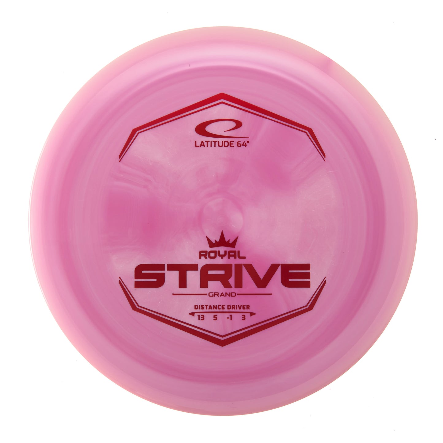 Latitude 64 Strive - Royal Grand 176g | Style 0018