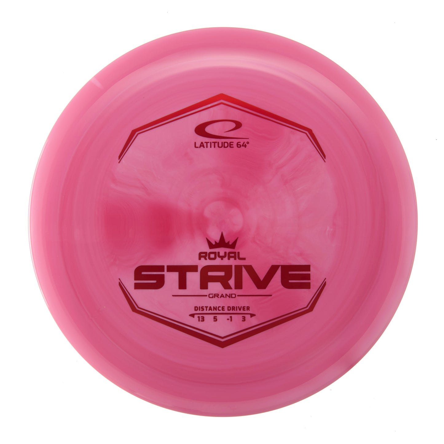 Latitude 64 Strive - Royal Grand 176g | Style 0019