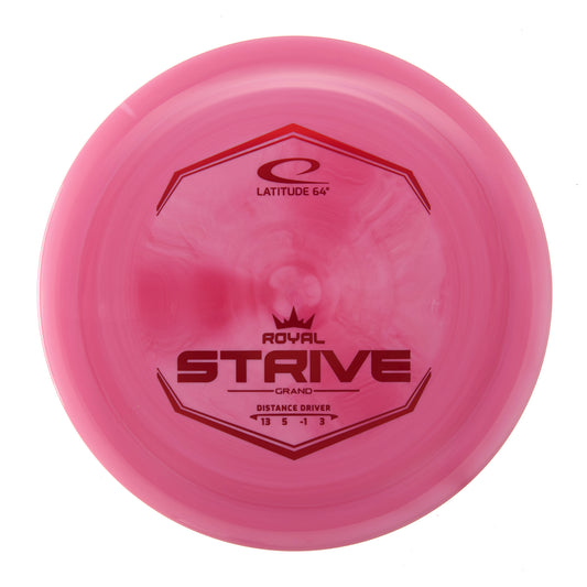 Latitude 64 Strive - Royal Grand 176g | Style 0019