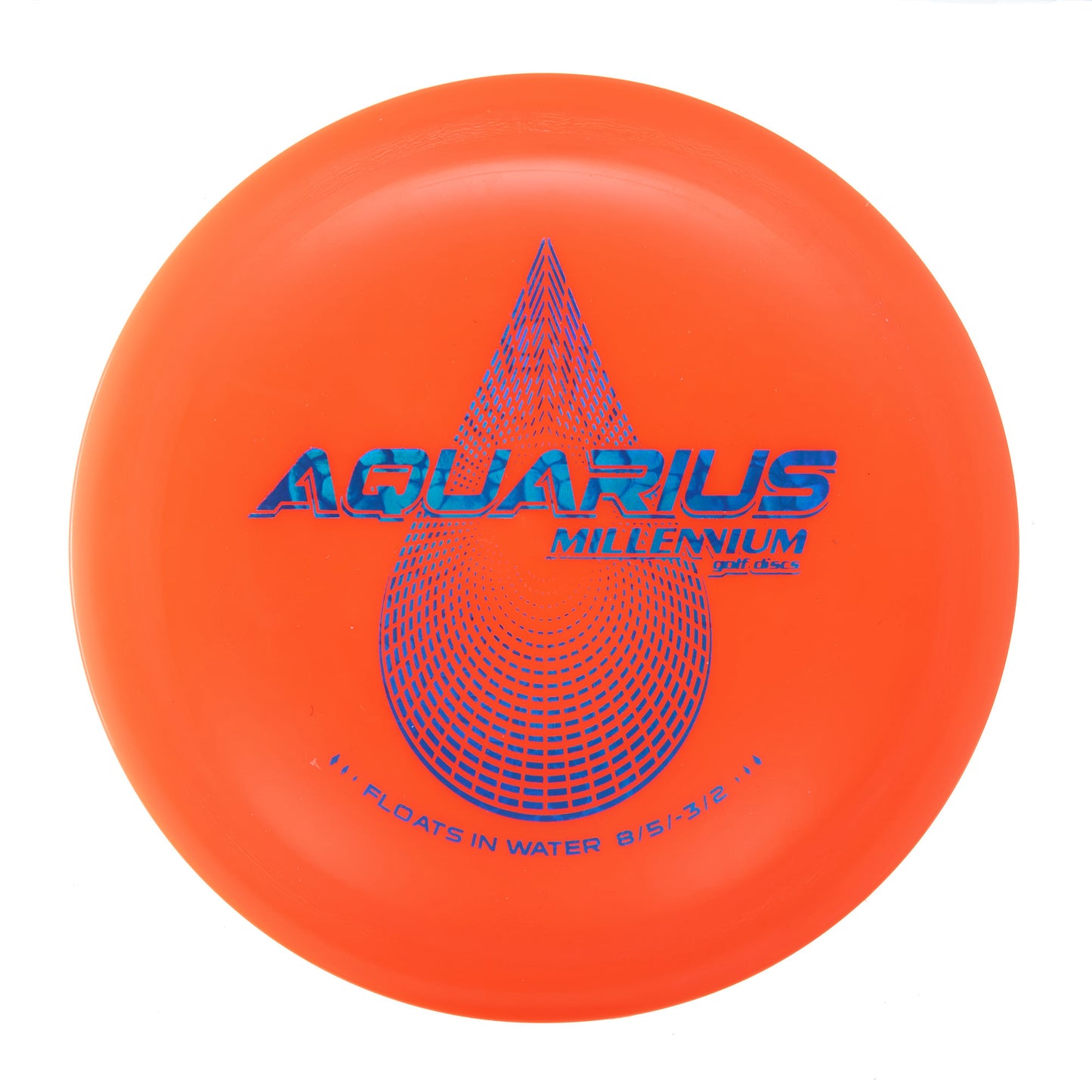 Millennium Aquarius - Standard Floats in water 151g | Style 0001