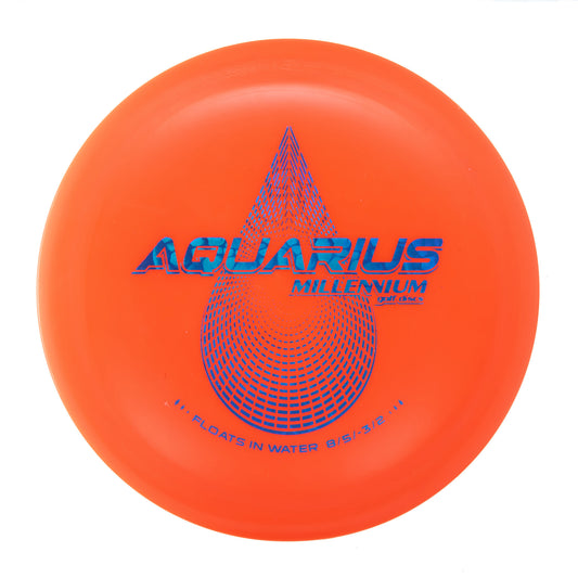 Millennium Aquarius - Standard Floats in water 151g | Style 0001