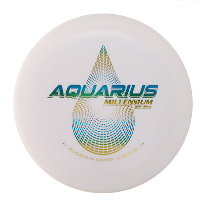 Millennium Aquarius - Standard Floats in water 151g | Style 0002