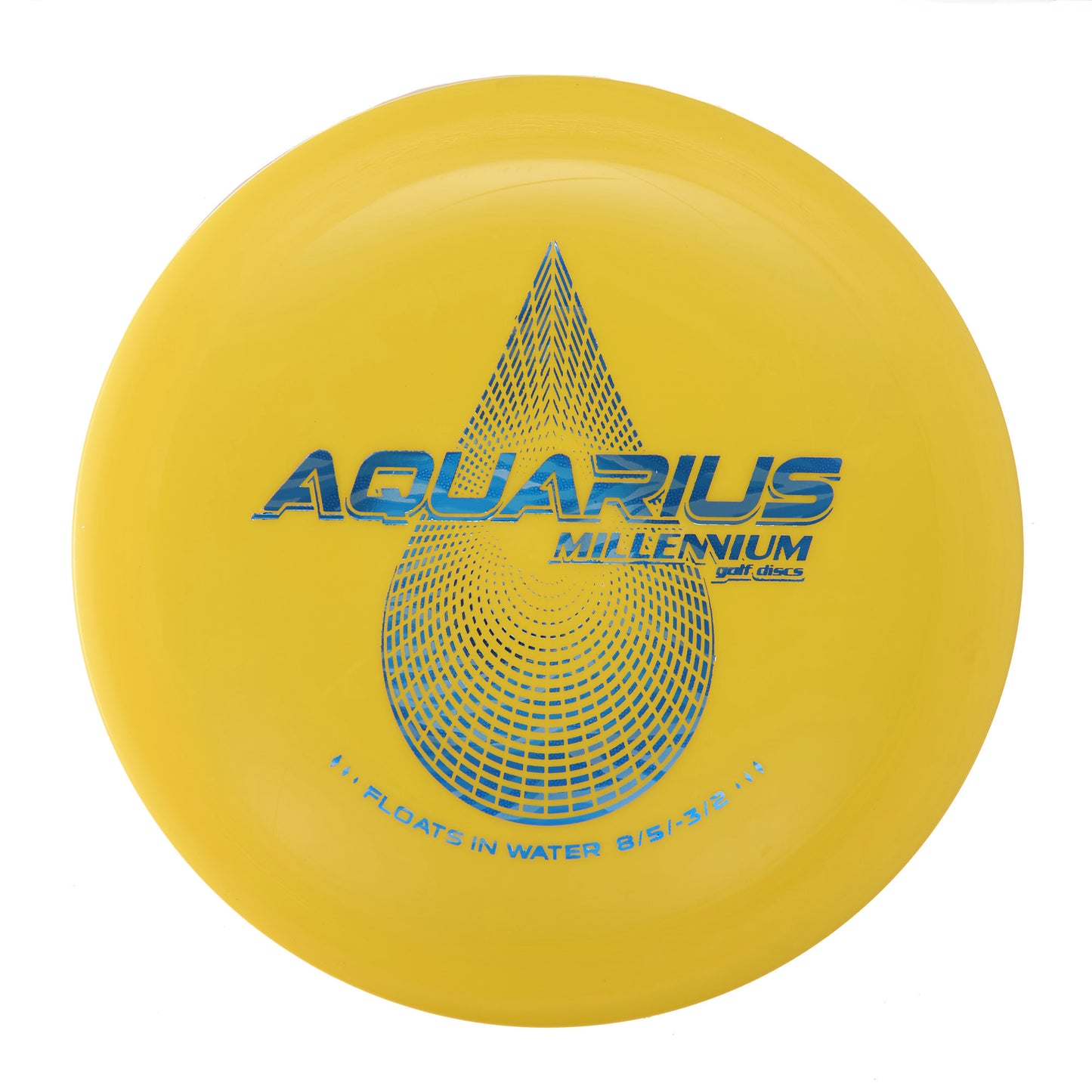 Millennium Aquarius - Standard Floats in water 151g | Style 0003