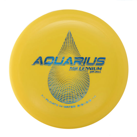 Millennium Aquarius - Standard Floats in water 151g | Style 0003