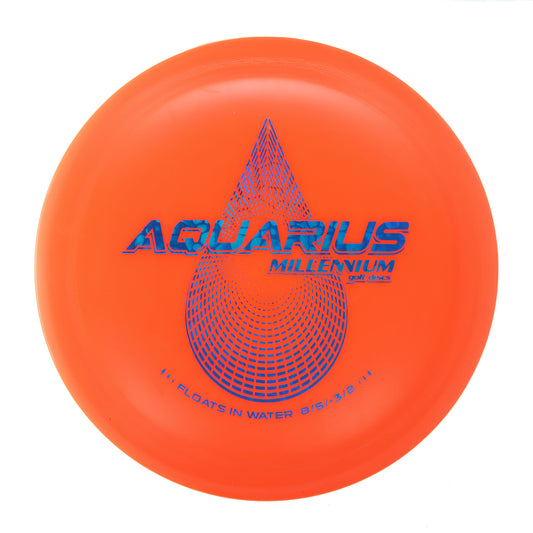 Millennium Aquarius - Standard Floats in water 152g | Style 0001