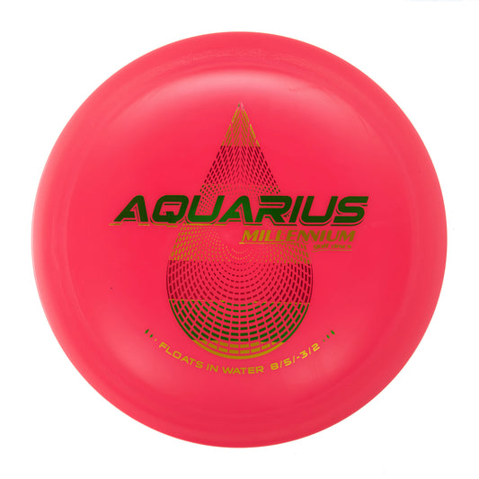 Millennium Aquarius - Standard Floats in water 152g | Style 0004