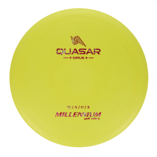 Millennium Quasar - Sirius 171g | Style 0002