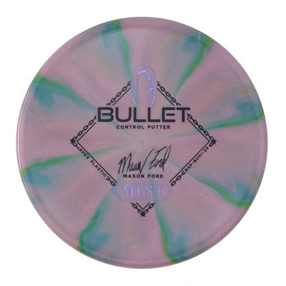 Mint Discs Bullet - Mason Ford Signature Series Apex Swirl 167g | Style 0004