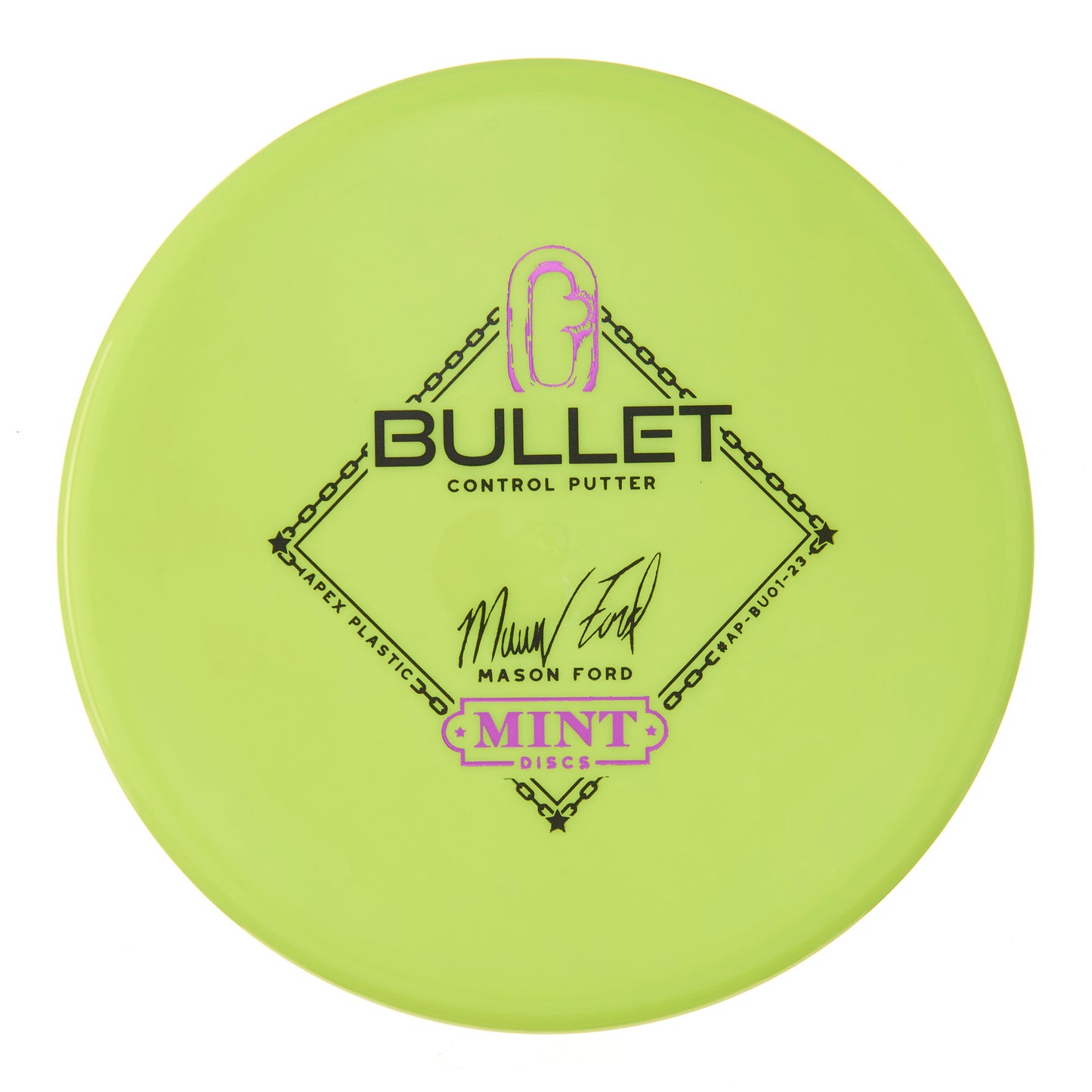 Mint Discs Bullet - 2023 Mason Ford Signature Series Apex 170g | Style 0004