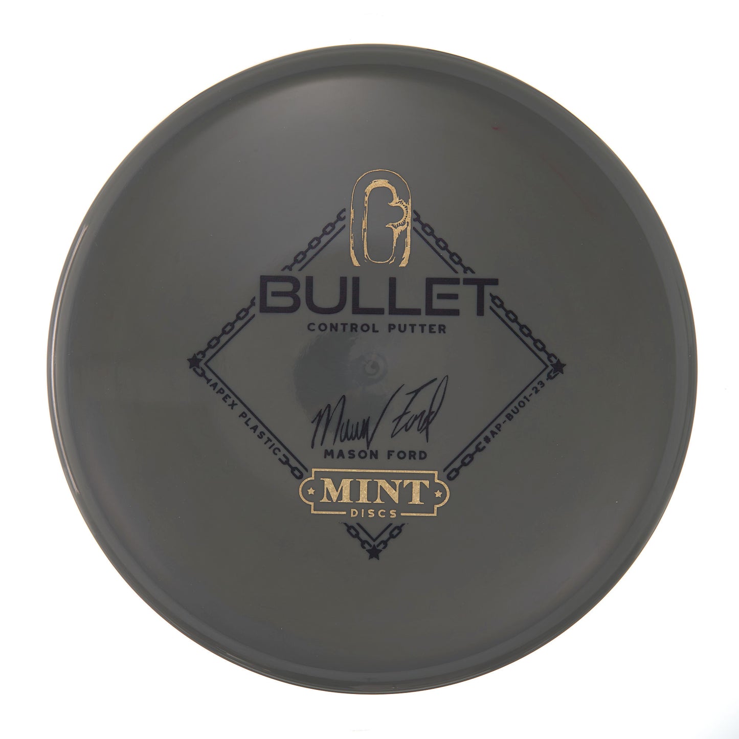 Mint Discs Bullet - 2023 Mason Ford Signature Series Apex 170g | Style 0007