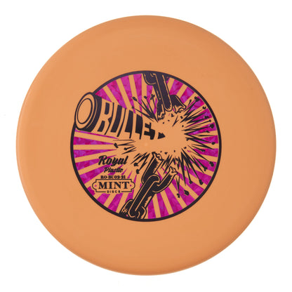 Mint Discs Bullet - Royal 168g | Style 0001