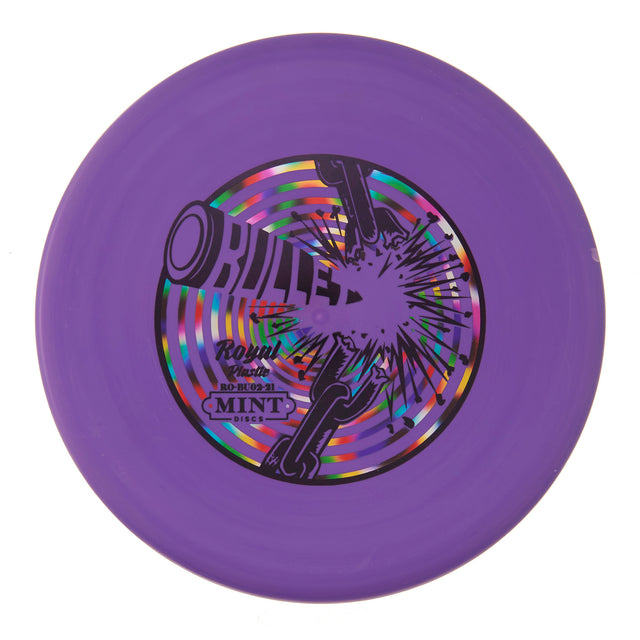 Mint Discs Bullet - Royal 169g | Style 0001 – TreeMagnets Disc Golf