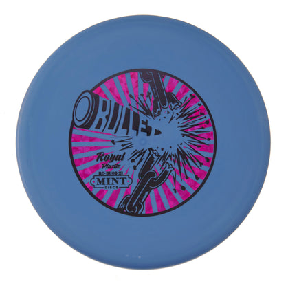 Mint Discs Bullet - Royal 169g | Style 0003