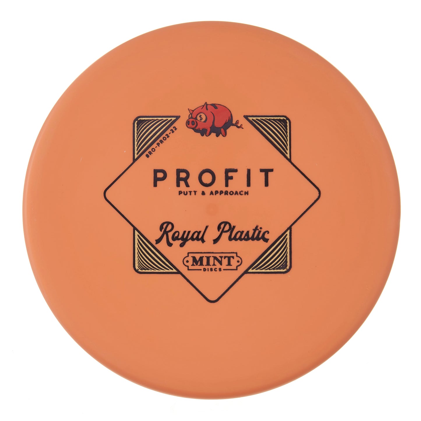 Mint Discs Profit - Royal 168g | Style 0003