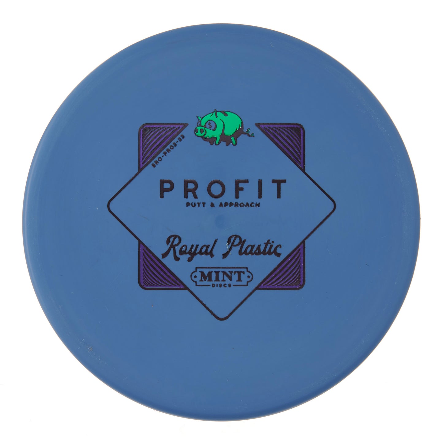 Mint Discs Profit - Royal 169g | Style 0001