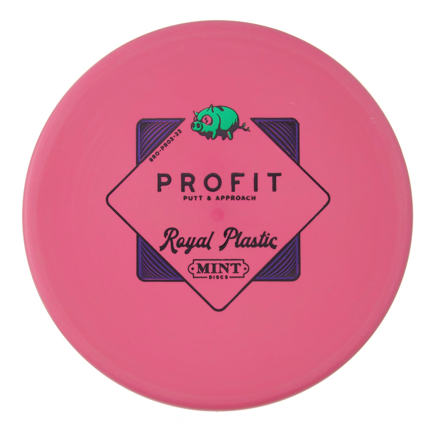 Mint Discs Profit - Royal 169g | Style 0002