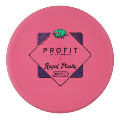 Mint Discs Profit - Royal 169g | Style 0002