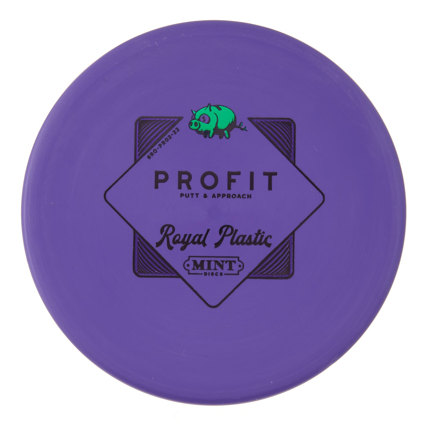 Mint Discs Profit - Royal 169g | Style 0004