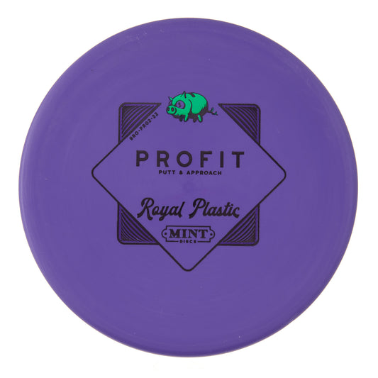 Mint Discs Profit - Royal 169g | Style 0004