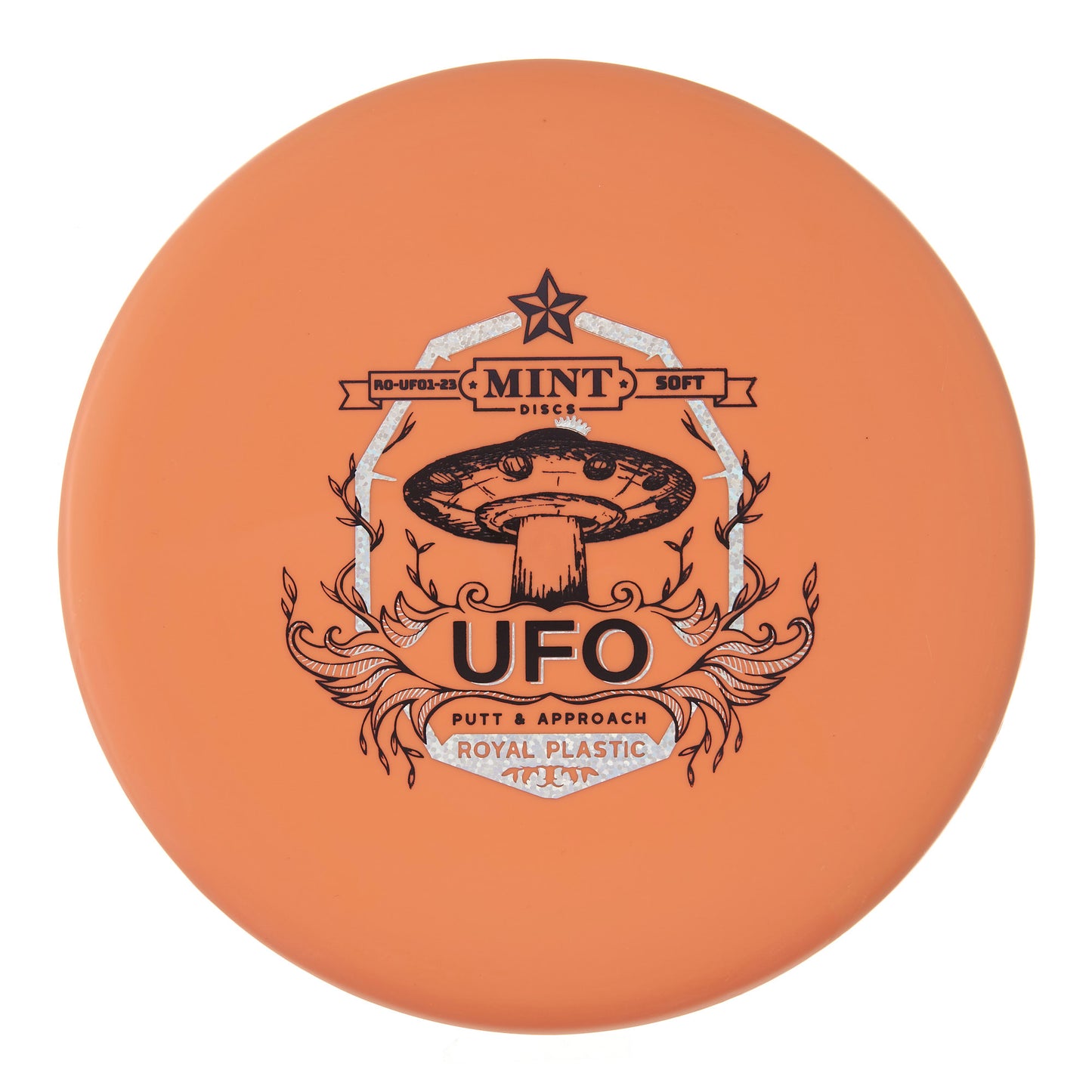 Mint Discs UFO - Royal Soft 172g | Style 0003