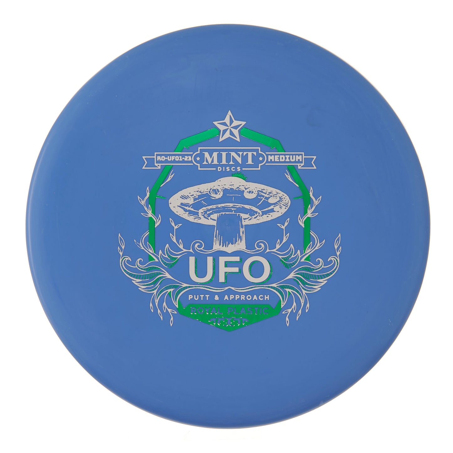 Mint Discs UFO - Royal Medium 173g | Style 0006