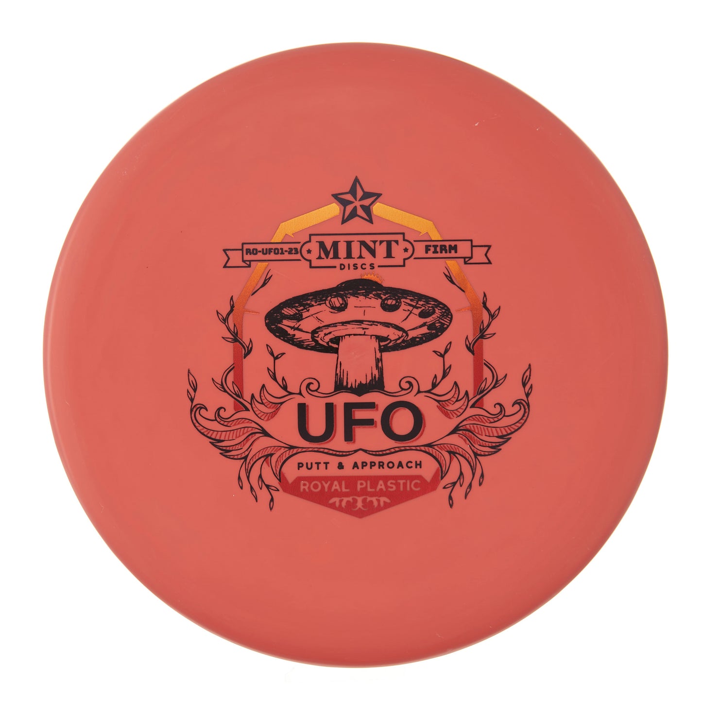 Mint Discs UFO - Royal Firm 174g | Style 0001