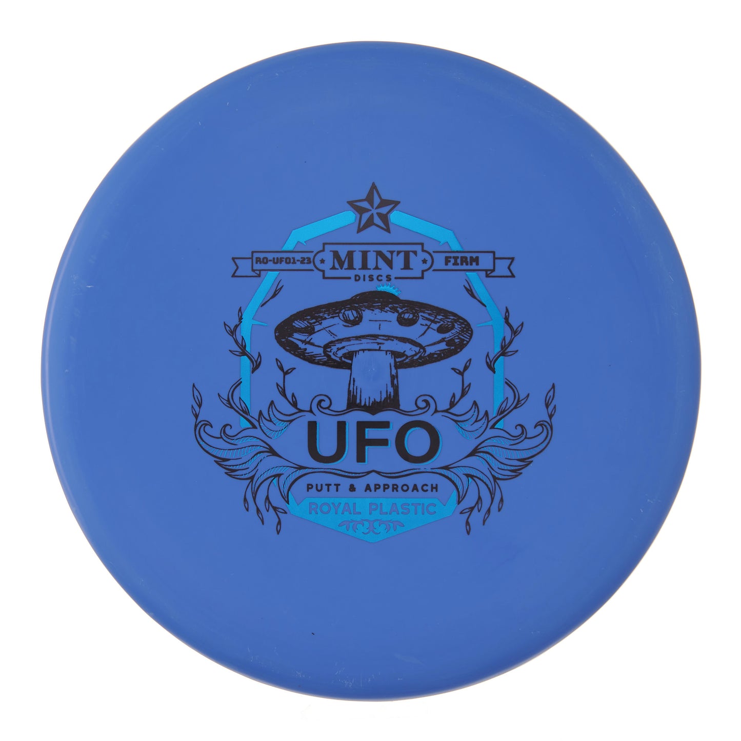 Mint Discs UFO - Royal Firm 174g | Style 0002