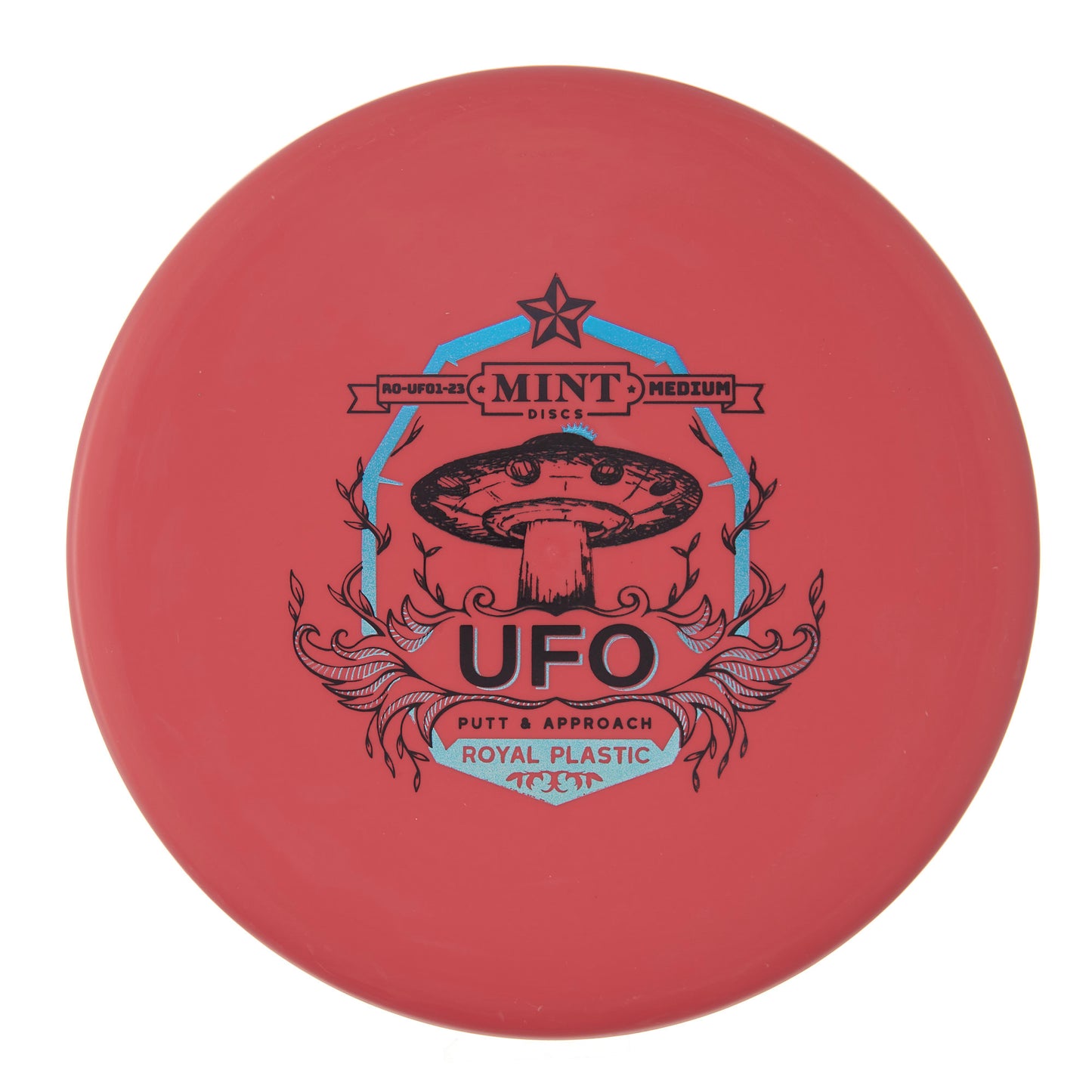 Mint Discs UFO - Royal Medium 174g | Style 0004