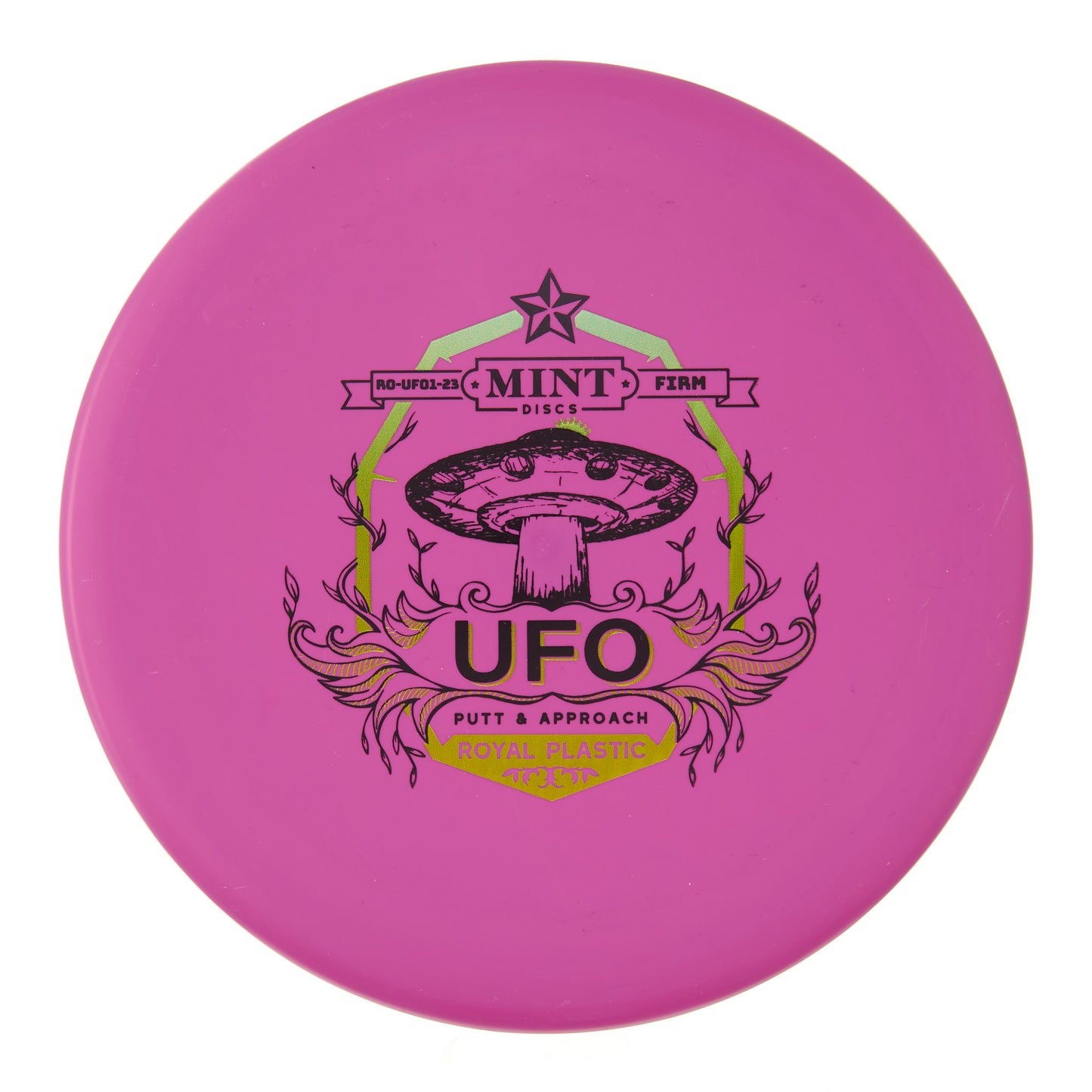 Mint Discs UFO - Royal Firm 175g | Style 0001