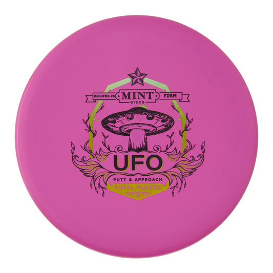 Mint Discs UFO - Royal Firm 175g | Style 0001