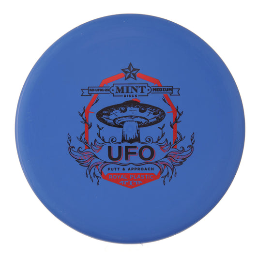 Mint Discs UFO - Royal Medium 175g | Style 0002