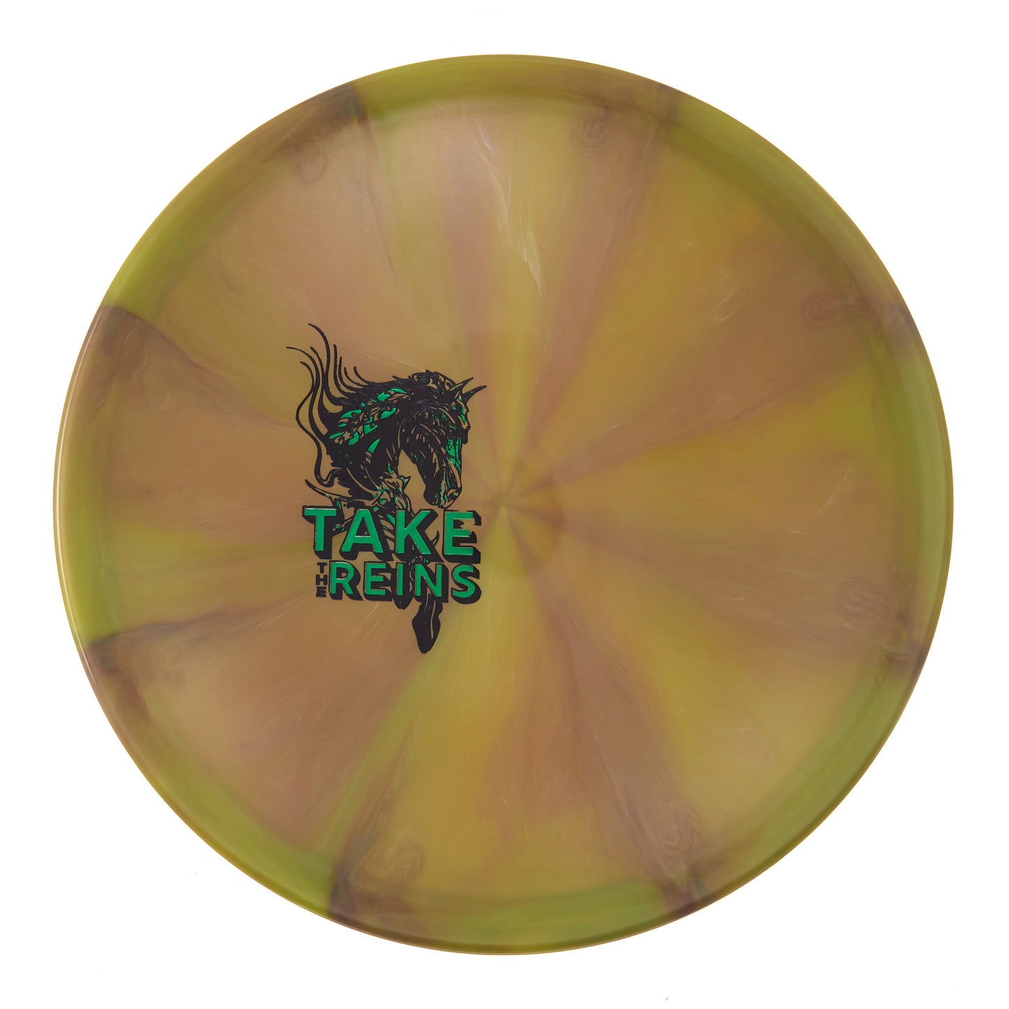 Mint Discs Mustang - Take The Reins Sublime Swirl 176g | Style 0001