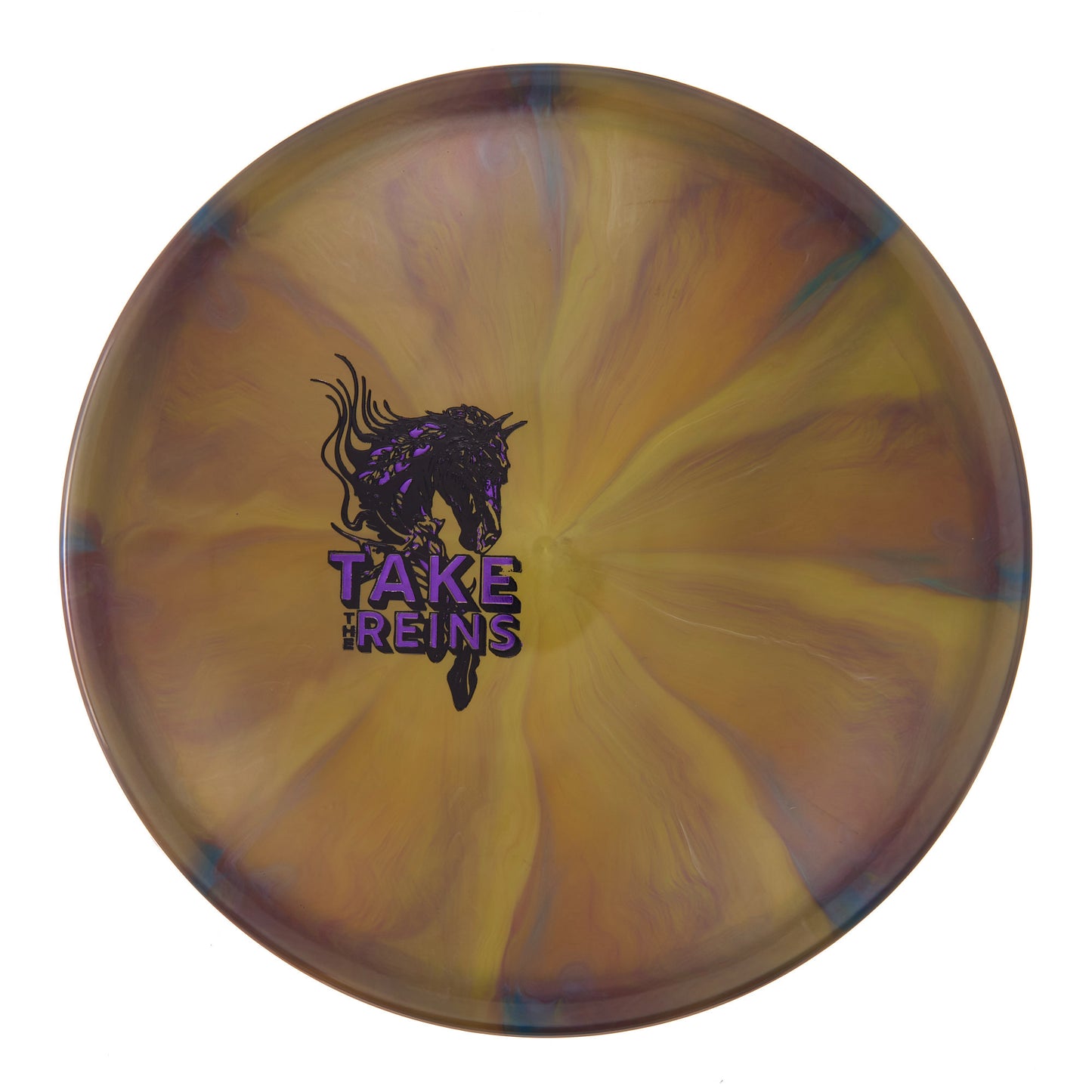 Mint Discs Mustang - Take The Reins Sublime Swirl 177g | Style 0004