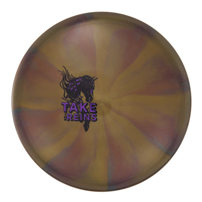 Mint Discs Mustang - Take The Reins Sublime Swirl 177g | Style 0005