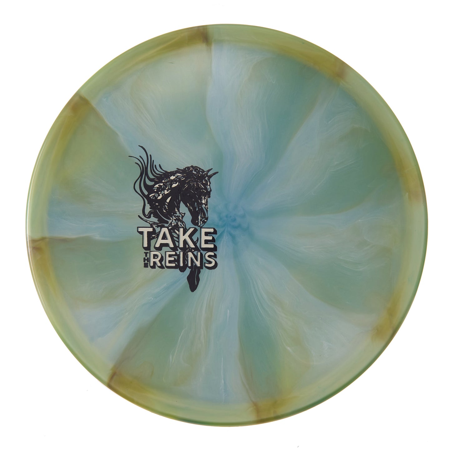 Mint Discs Mustang - Take The Reins Sublime Swirl 178g | Style 0003