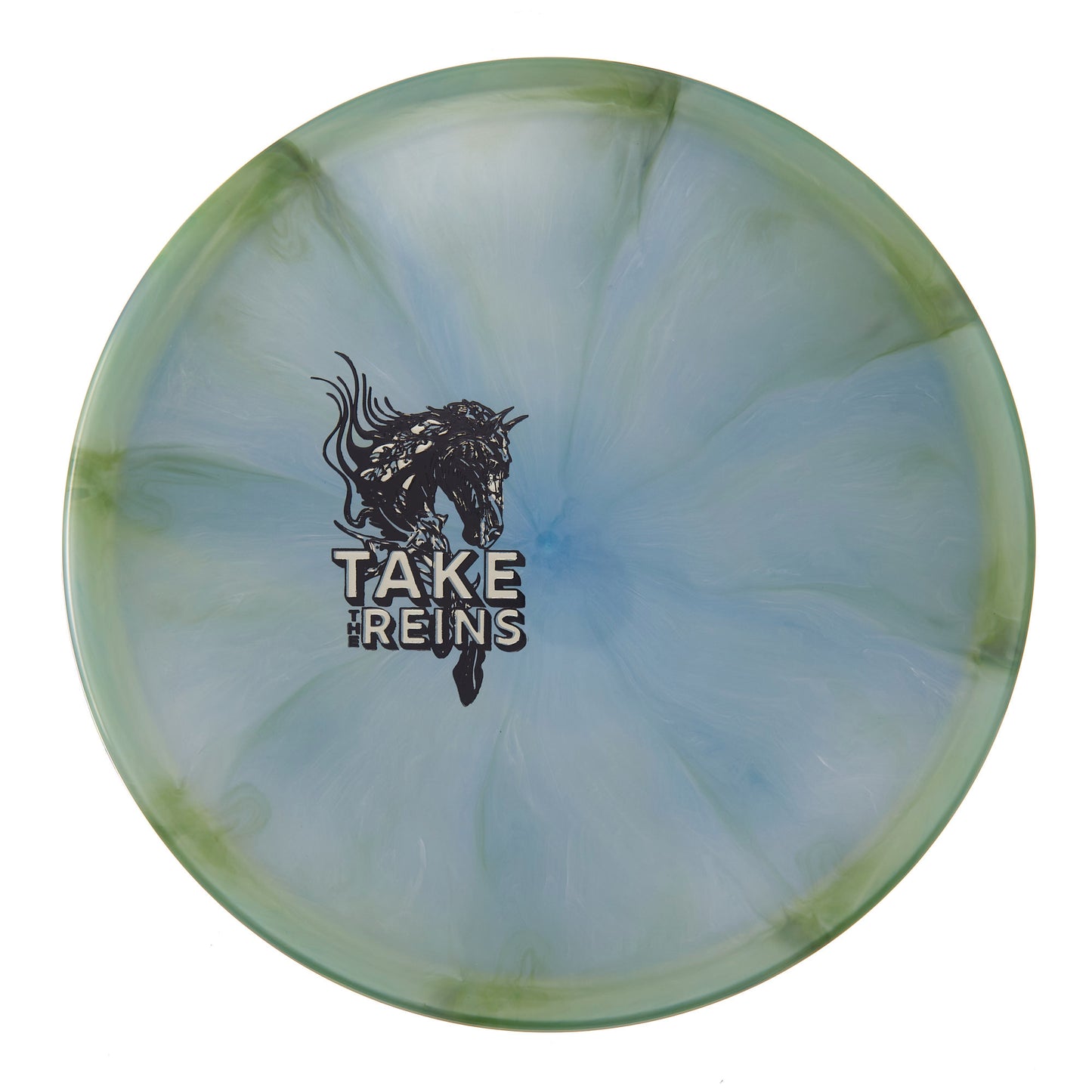 Mint Discs Mustang - Take The Reins Sublime Swirl 179g | Style 0001