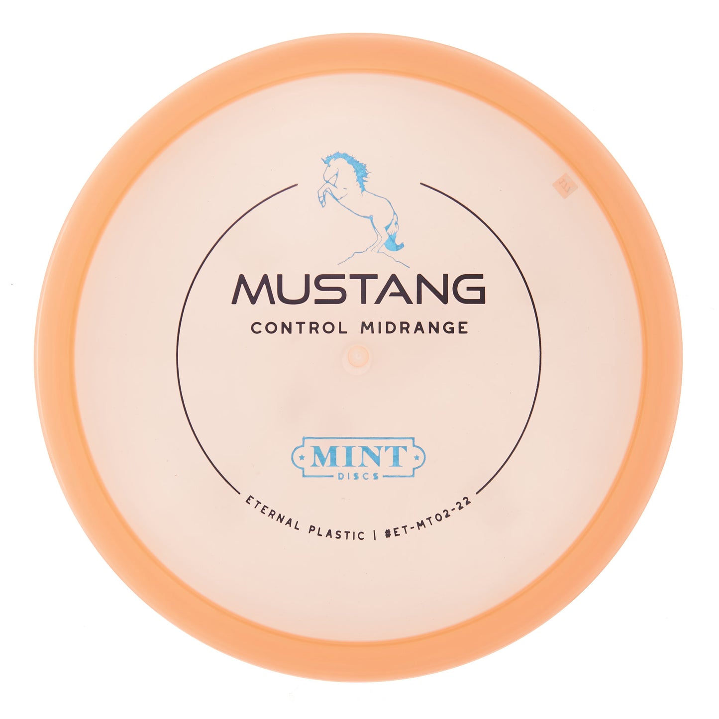 Mint Discs Mustang - Eternal 178g | Style 0001